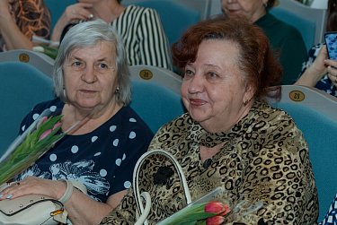 В Оренбурге чествовали победительниц конкурса «Женщина года»